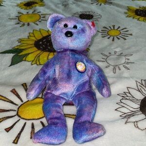 Clubby IV Beanie Baby